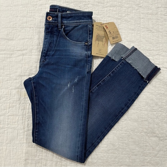 **NWT** Salsa Jeans - Push In Secret Glamour Jean - Picture 15 of 16